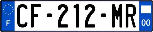 CF-212-MR