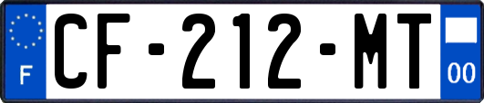 CF-212-MT