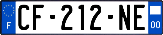 CF-212-NE