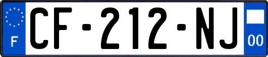 CF-212-NJ
