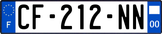 CF-212-NN