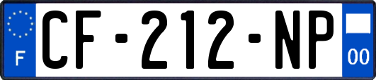 CF-212-NP