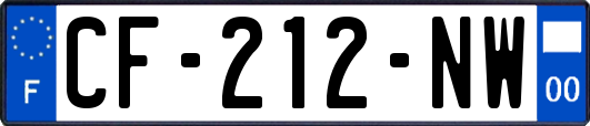 CF-212-NW