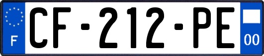 CF-212-PE