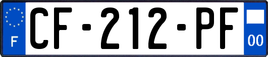 CF-212-PF