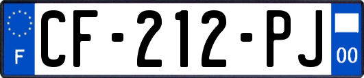 CF-212-PJ