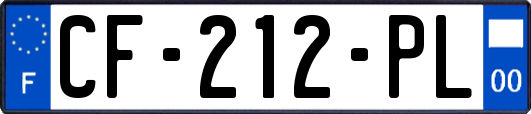 CF-212-PL