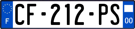 CF-212-PS
