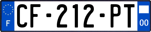 CF-212-PT