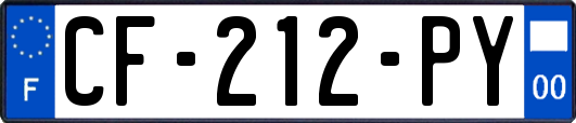 CF-212-PY