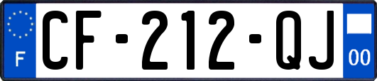 CF-212-QJ