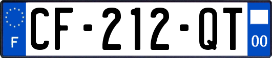 CF-212-QT