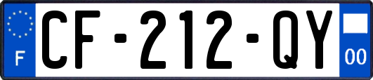 CF-212-QY