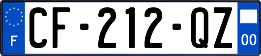 CF-212-QZ