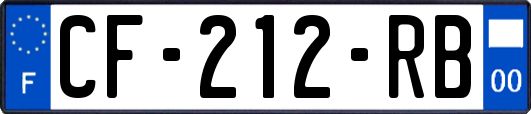 CF-212-RB