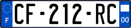 CF-212-RC