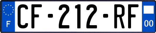 CF-212-RF