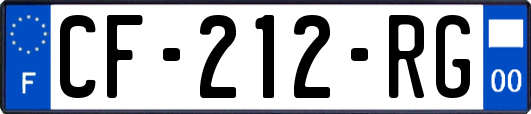 CF-212-RG