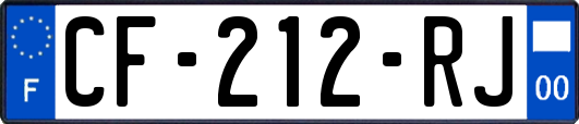 CF-212-RJ