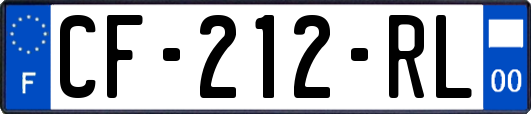 CF-212-RL