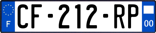 CF-212-RP