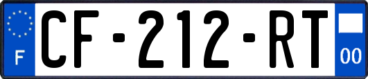 CF-212-RT
