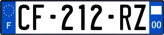 CF-212-RZ
