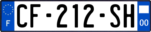 CF-212-SH