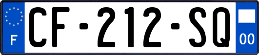 CF-212-SQ