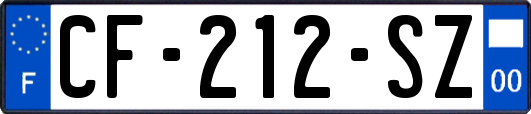 CF-212-SZ