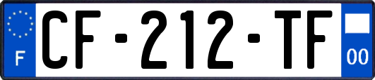 CF-212-TF