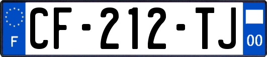 CF-212-TJ
