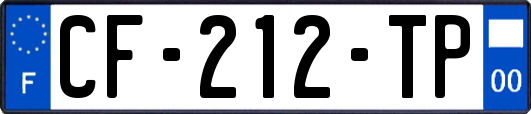 CF-212-TP