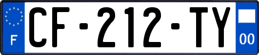 CF-212-TY