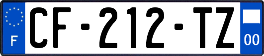 CF-212-TZ