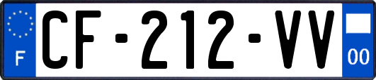 CF-212-VV