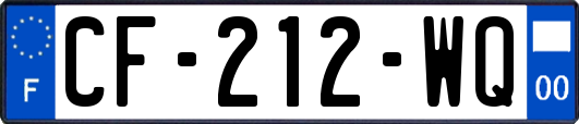 CF-212-WQ