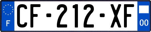CF-212-XF