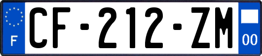 CF-212-ZM