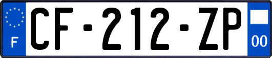 CF-212-ZP