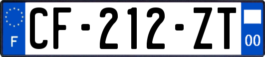 CF-212-ZT