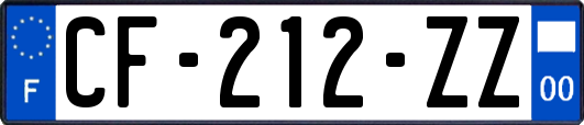 CF-212-ZZ