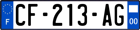 CF-213-AG