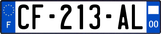 CF-213-AL