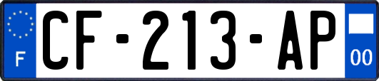 CF-213-AP