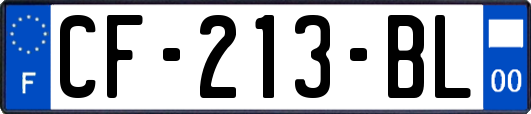 CF-213-BL