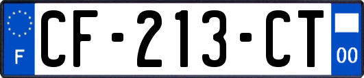 CF-213-CT