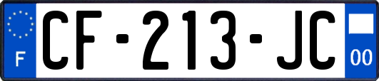 CF-213-JC