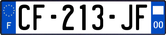 CF-213-JF