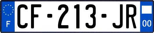 CF-213-JR